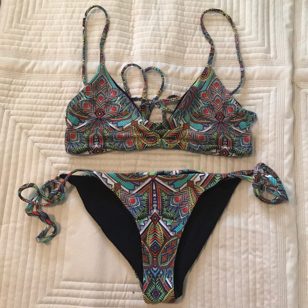 L*SPACE bikini set